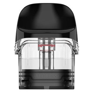 Vaporesso LUXE Q and QS replacement pods and coils