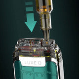 Vaporesso LUXE Q and QS replacement pods and coils
