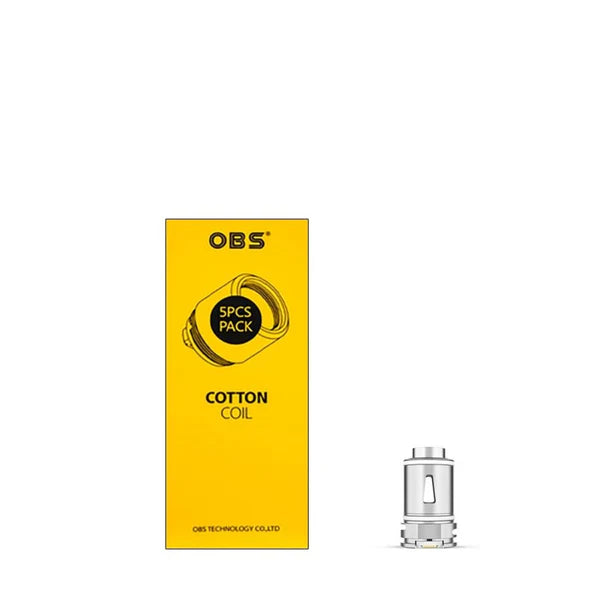 OBS OM CA Coil 0.4 (5 Pack)
