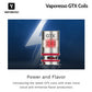 5 pack - Vaporesso GTX Coils
