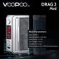 VooPoo DRAG 3 MOD 177w (replaceable batteries)
