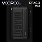 VooPoo DRAG 3 MOD 177w (replaceable batteries)