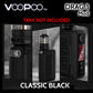VooPoo DRAG 3 MOD 177w (replaceable batteries)