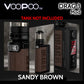 VooPoo DRAG 3 MOD 177w (replaceable batteries)