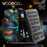 VooPoo Drag 2 Mod - 177watts