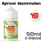 Apricot Watermelon - Yeti eliquid - 50ml