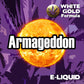 Armageddon - White Gold Formula e-liquid 60% VG - 10ml