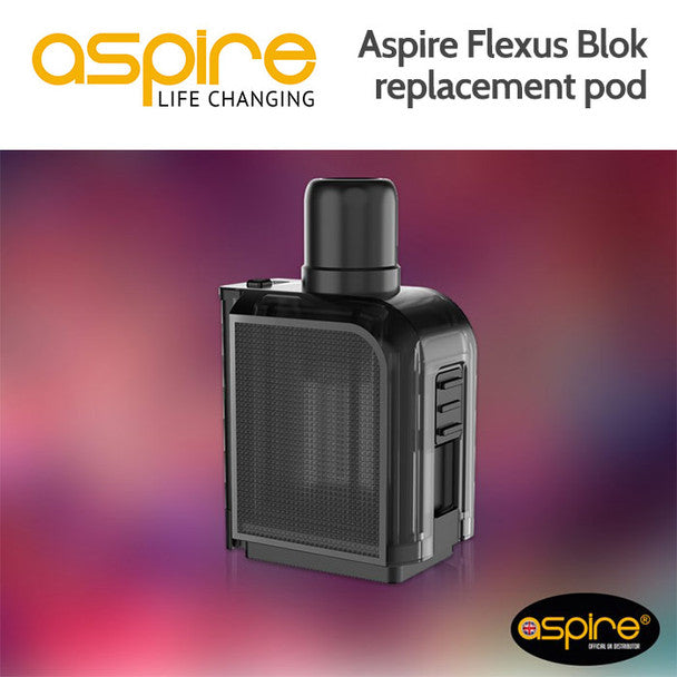 Aspire Flexus Blok replacement pod