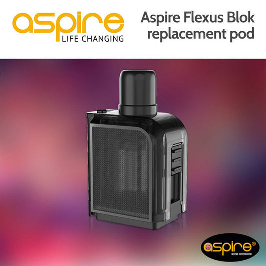 Aspire Flexus Blok replacement pod