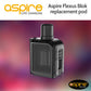 Aspire Flexus Blok replacement pod