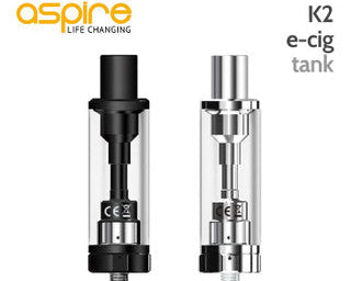 Aspire K2 1.8ml e-cig tank