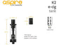 Aspire K2 1.8ml e-cig tank