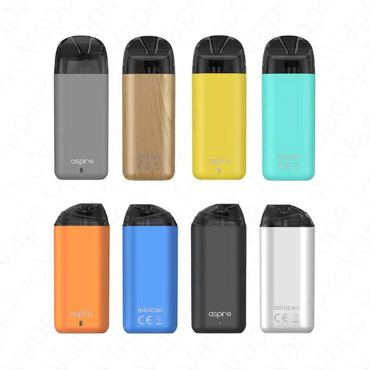 Aspire Minican Pod Kit 350mAh