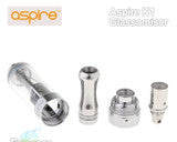 Aspire K1 Glassomizer Tank (BVC)