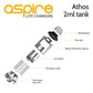 Aspire Athos 2ml Tank