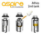 Aspire Athos 2ml Tank