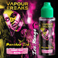 BANSHEE ON ICE - Vapour Freaks ZERO e-liquid - 70% VG - 100ml