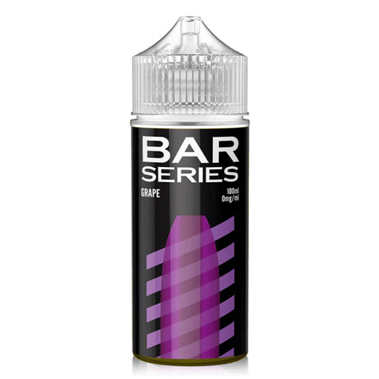 Grape Shortfill E-Liquid by Bar Series 100ml