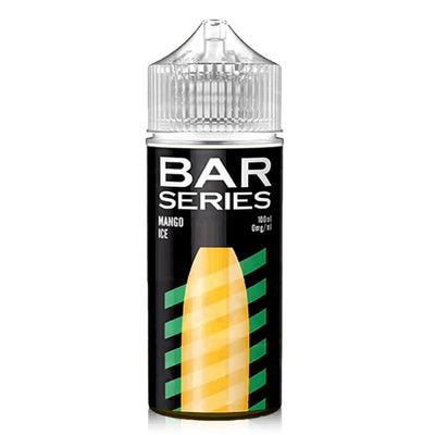 Mango Ice Shortfill E-Liquid by Bar Series 100ml