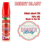 Berry Blast e-liquid by Dinner Lady – 70% VG – 50ml