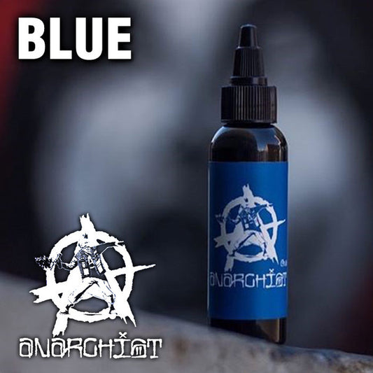 Blue - Anarchist e-liquid - 70% VG - 100ml