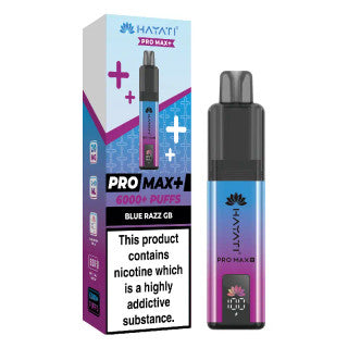 Hayati Pro Max Plus Vape Kit
