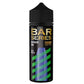 Blueberry Kiwi Shortfill E-Liquid by Bar Series Gold Edition 100ml