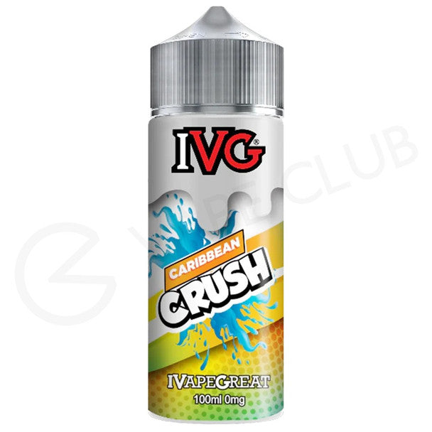 IVG Caribbean Crush Shortfill 100ml