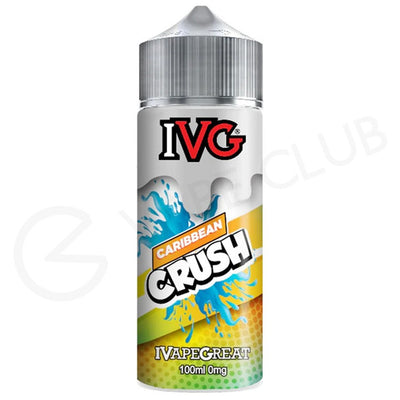 IVG Caribbean Crush Shortfill 100ml
