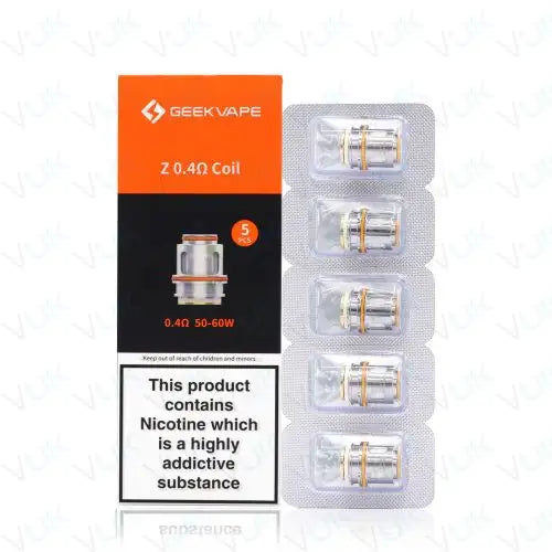 Zeus Z 0.4ohm XM 50-60w