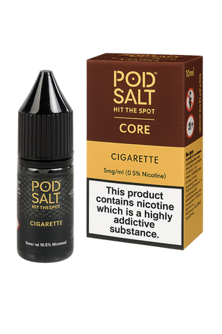 Cigarette Nic Salt by Pod Salt