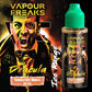 DRACULA - Vapour Freaks ZERO e-liquid - 70% VG - 100ml