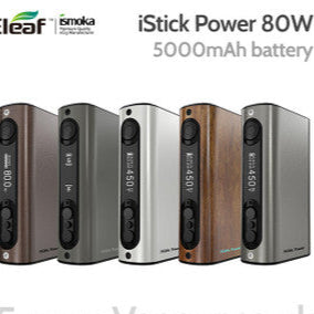 Eleaf iStick Power 80w TC battery