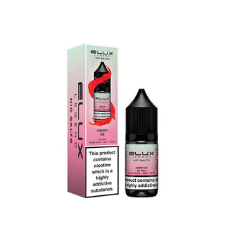 Elux Legend Cherry Ice Nic salt E-Liquid 10ml