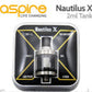 Aspire Nautilus X Tank 2ml