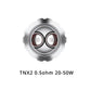 FreeMAX Fireluke M Coils - TNX2 0.5ohm 5pc-Pack