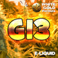 G13 - White Gold Formula e-liquid 60% VG - 10ml