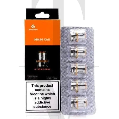 GEEKVAPE M SERIES REPLACEMENT COILS