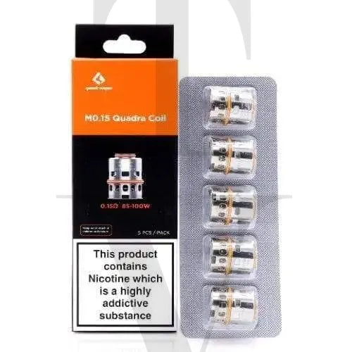 GEEKVAPE M SERIES REPLACEMENT COILS