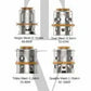 GEEKVAPE M SERIES REPLACEMENT COILS