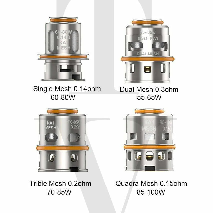 GEEKVAPE M SERIES REPLACEMENT COILS