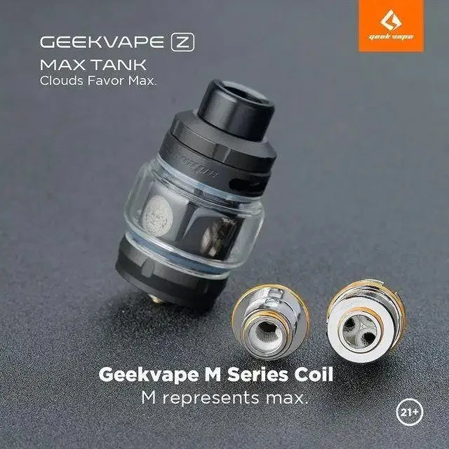 GEEKVAPE M SERIES REPLACEMENT COILS