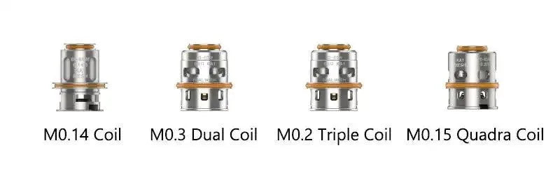 GEEKVAPE M SERIES REPLACEMENT COILS