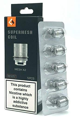 Geekvape Supermesh X2,X1 KA1 coil