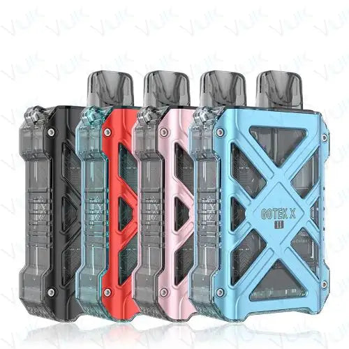 Aspire Gotek X II Pod Kit