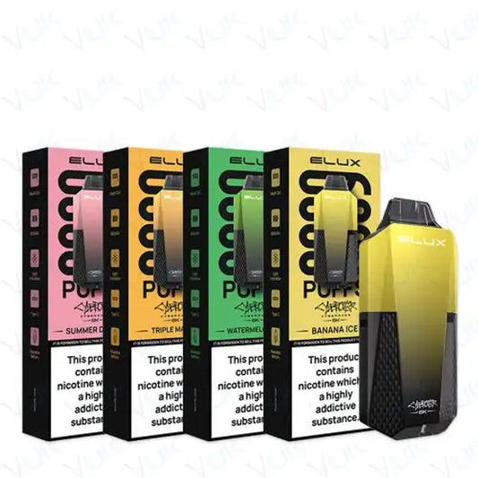 Elux Cyberover 6K Vape Kit