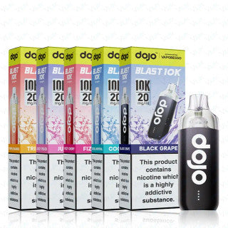 Dojo Blast 10K Vape Kit