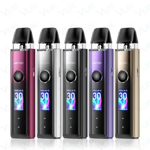 Geekvape Wenax Q Pro Pod Vape Kit