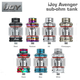 iJoy Avenger sub-ohm tank