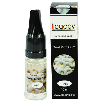 Cool Mint - 10ml - iBaccy eLiquid